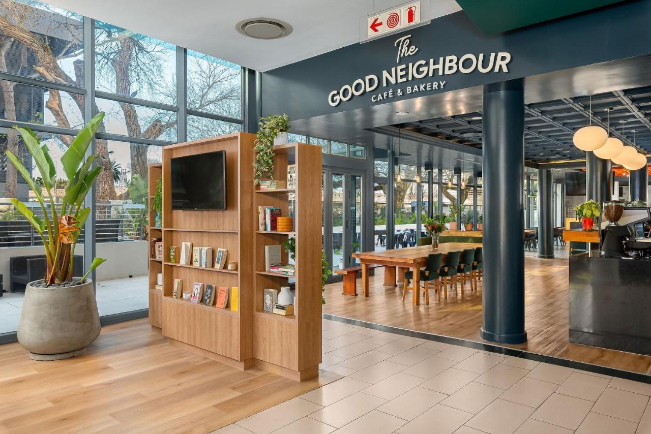 Neighbourgood Newlands Hotel Cape Town Exterior photo