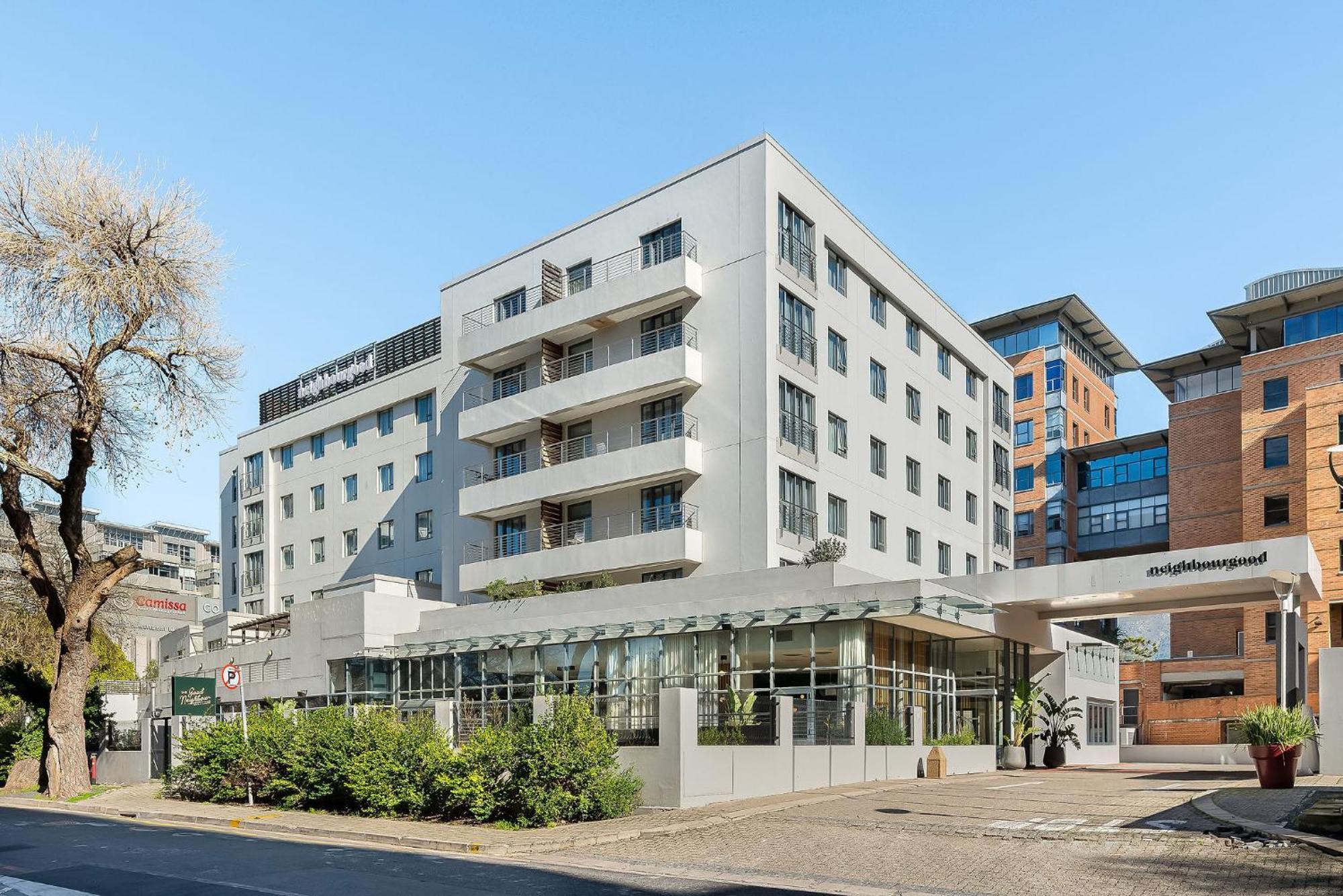Neighbourgood Newlands Hotel Cape Town Exterior photo