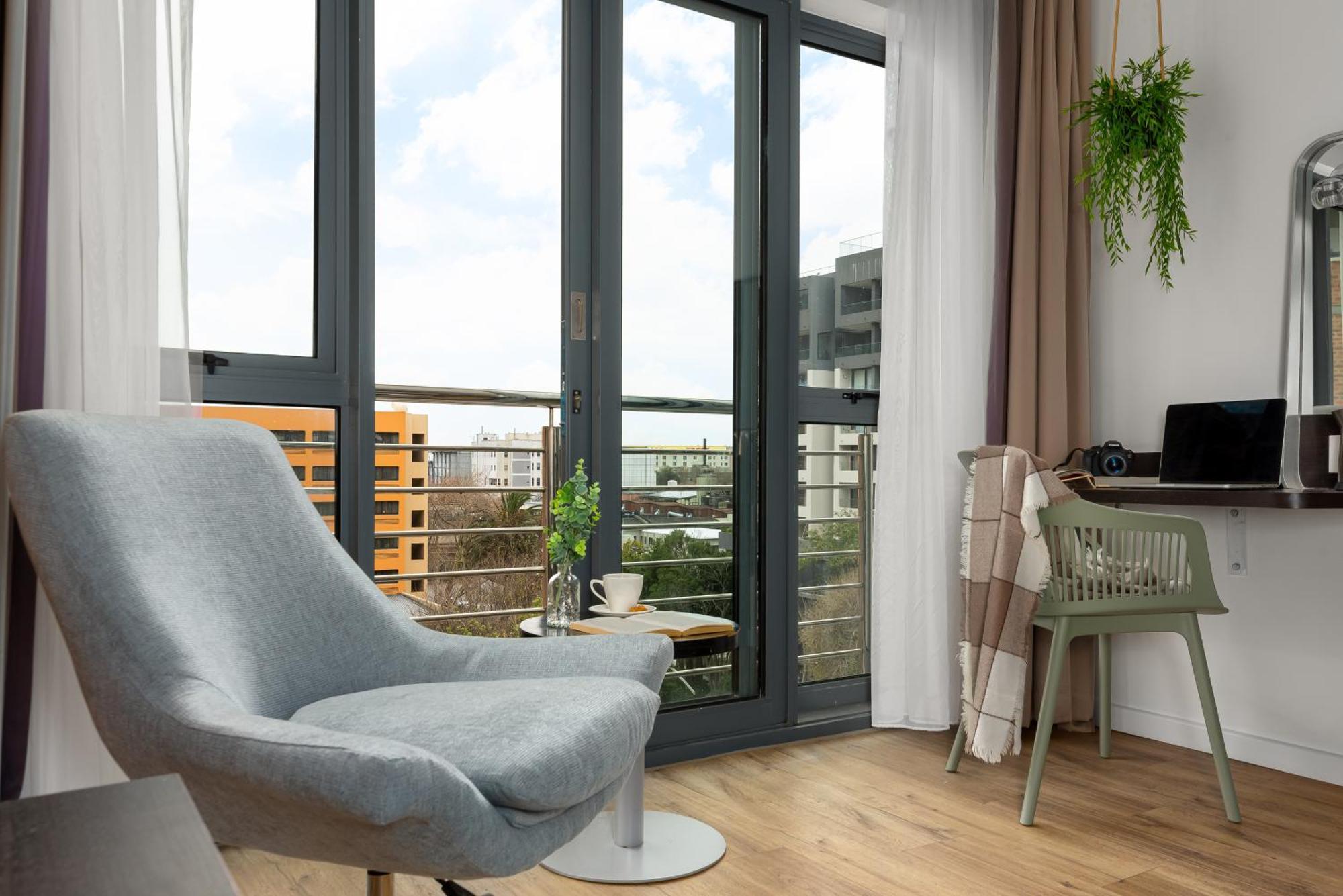 Neighbourgood Newlands Hotel Cape Town Room photo