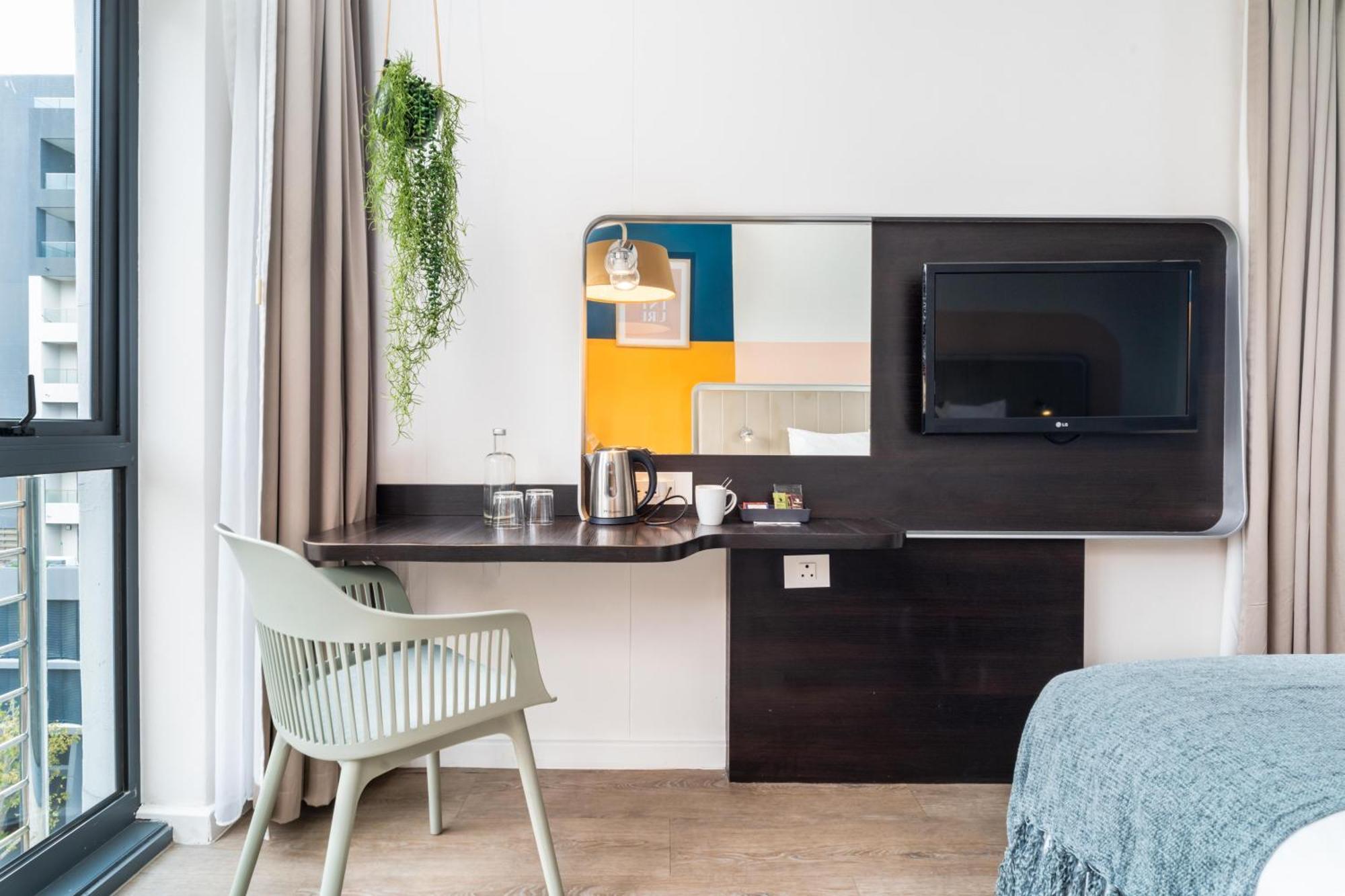 Neighbourgood Newlands Hotel Cape Town Room photo