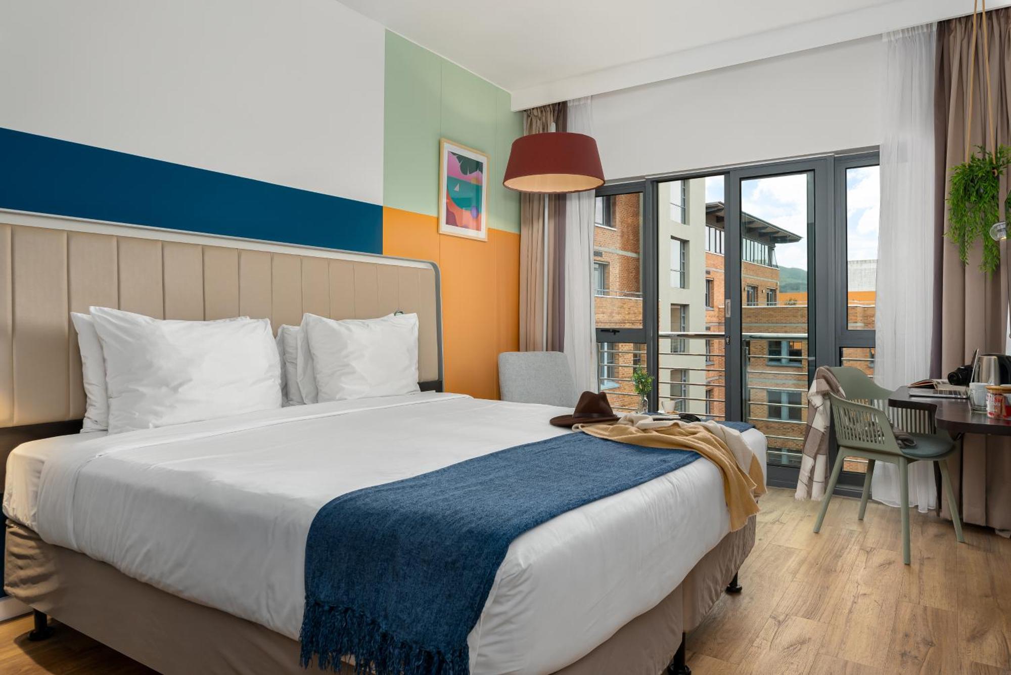 Neighbourgood Newlands Hotel Cape Town Exterior photo