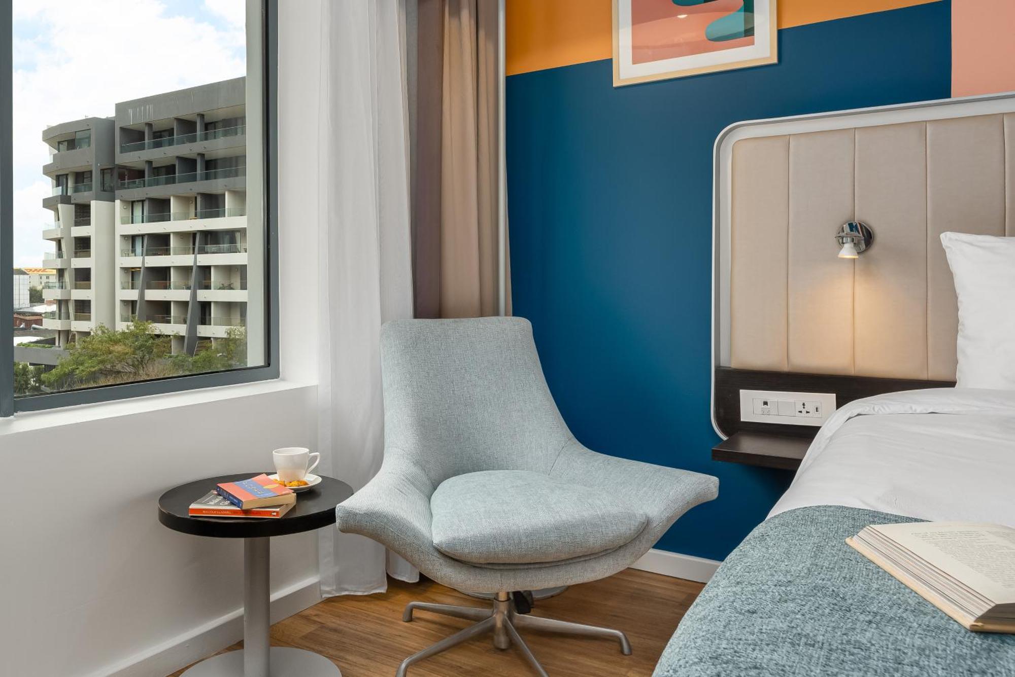 Neighbourgood Newlands Hotel Cape Town Room photo